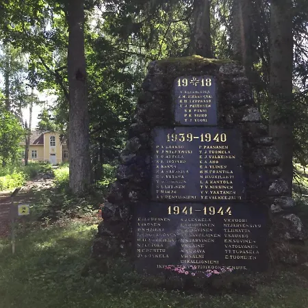 Hotell Sedu Tuomarniemi *