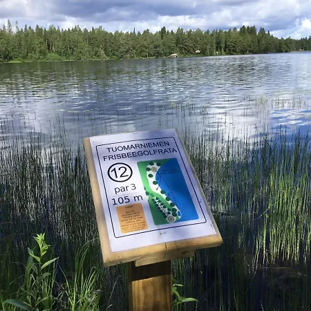 Hotell Sedu Tuomarniemi Ähtäri