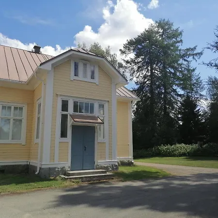 Sedu Tuomarniemi Hotell