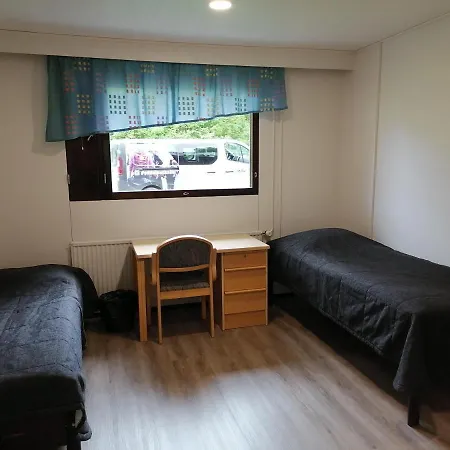 Hotell Sedu Tuomarniemi *