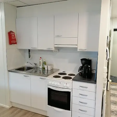 Hotell Sedu Tuomarniemi Ähtäri