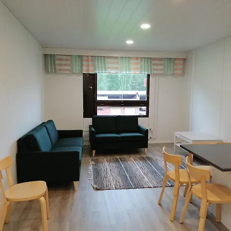 Sedu Tuomarniemi Hotell
