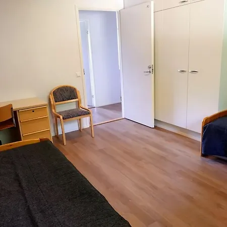 Sedu Tuomarniemi ホステル Ähtäri
