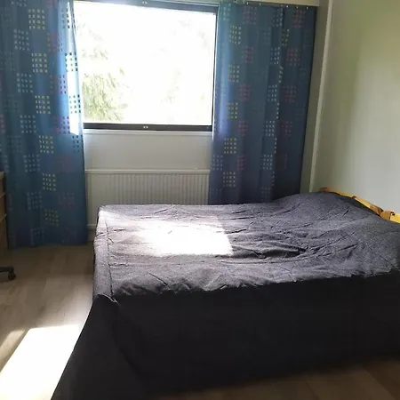 Sedu Tuomarniemi Hotell Ähtäri