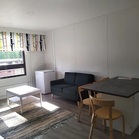 Sedu Tuomarniemi Hotell